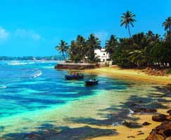 Sri Lanka Honeymoon Tour Package
