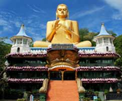 Sri Lanka Tourism Package