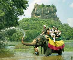 Tour Package Sri Lanka